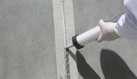 Expansion joint sealing in Albury-Wodonga commercial project
